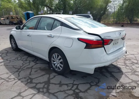 2019 Nissan Altima 2.5 S z USA, uszkodzony, nr VIN 1N4BL4BV2KC237662